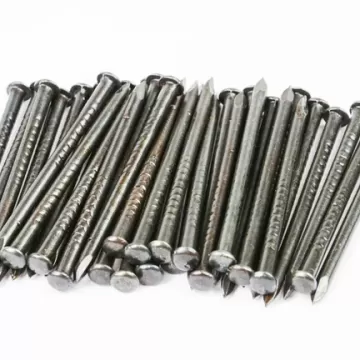4x70 mm Düz Çelik Çivi (Kutu 25 Adet) 