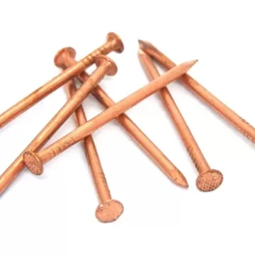 5x100 mm Bakır Çivi (20 KG) 