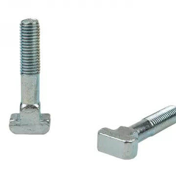 M8x43 T Başlı Civata (Paket 18 Adet) 