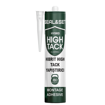 Hibrit Güçlü Yapıştırıcı (High Tack)