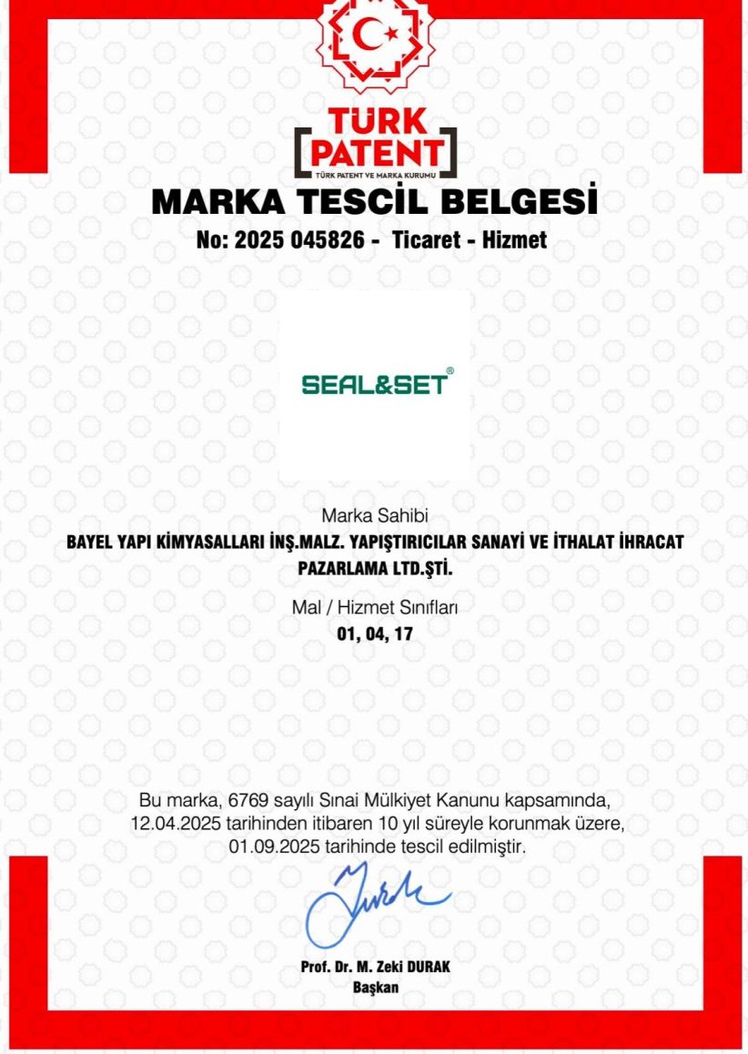Tescilli