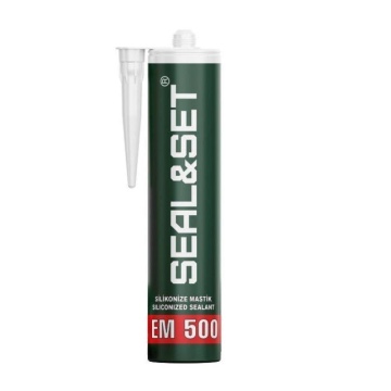 Silikonize Mastik 450Gr 