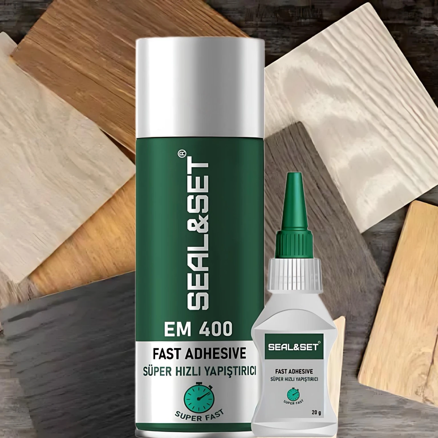 MDF Kit
