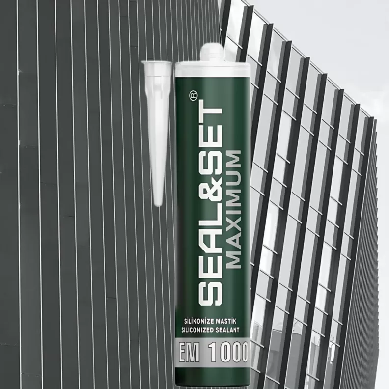 Siliconized Sealant