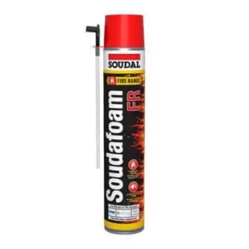 750 ML Soudal Soudafoam FR HY 240dk (12 li Koli) 
