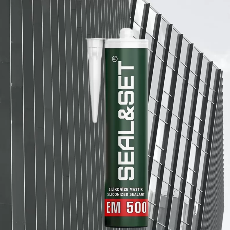 Siliconized Sealant