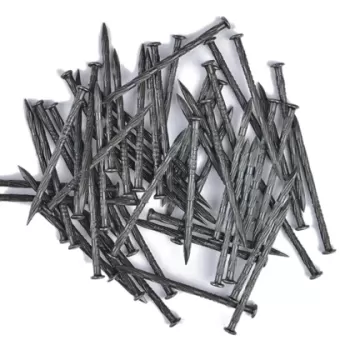 4x80 mm Kanallı Çelik Çivi (Kutu 25 Adet) 