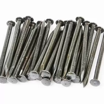 5x80 mm Düz Çelik Çivi (Kutu 20 Adet)