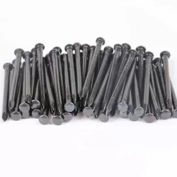 3x50 mm Düz Çelik Çivi (Kutu 45 Adet)