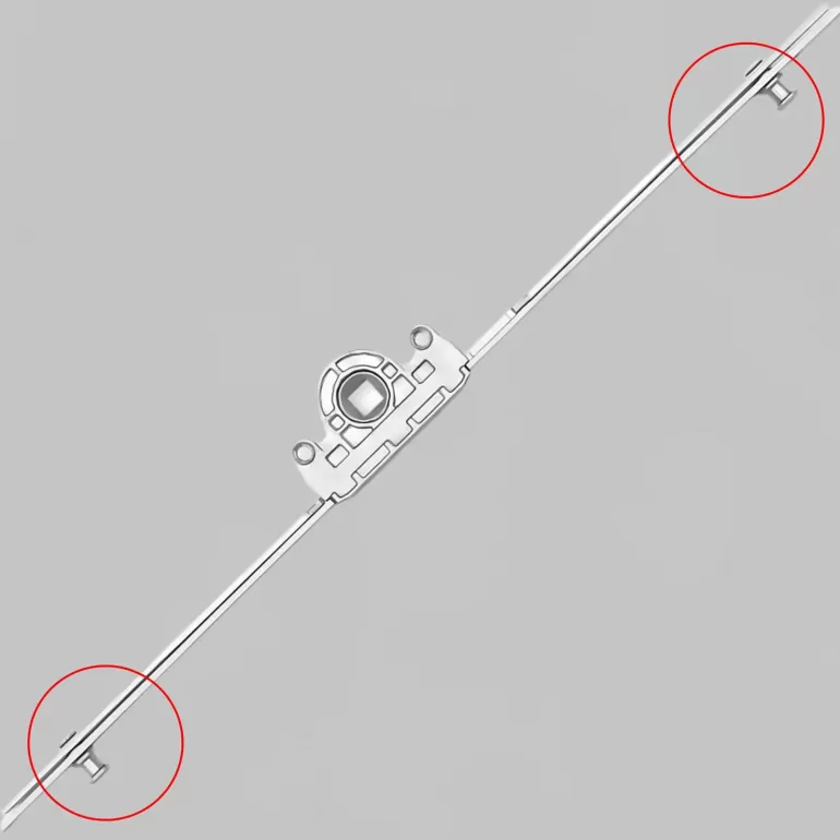 Sürme Sistem Aksesuarları