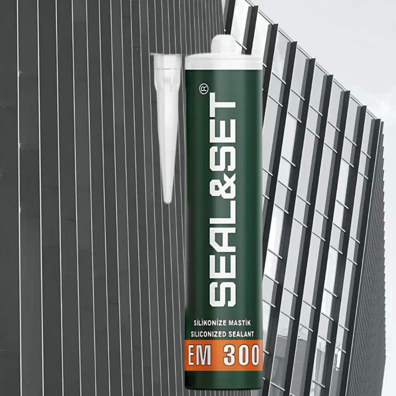 Siliconized Sealant