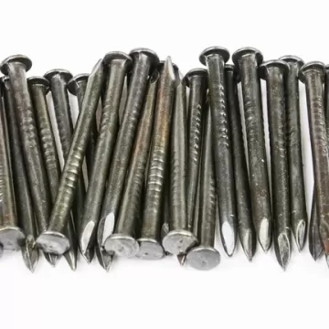 4x60 mm Düz Çelik Çivi (Kutu 35 Adet)