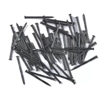 3x50 mm Kanallı Çelik Çivi (Kutu 45 Adet) 