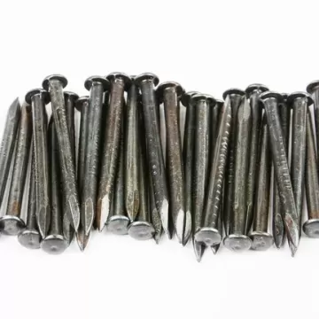 4x50 mm Düz Çelik Çivi (Kutu 4500 Adet) 